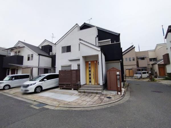 堺市美原区多治井の中古一戸建て