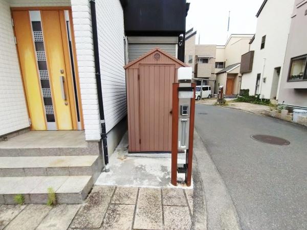 堺市美原区多治井の中古一戸建て