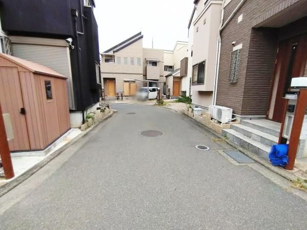 堺市美原区多治井の中古一戸建て