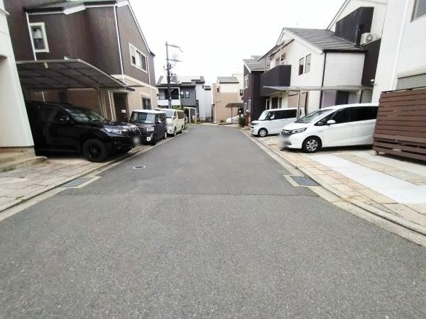 堺市美原区多治井の中古一戸建て