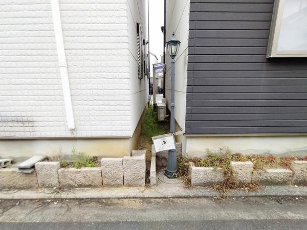 堺市美原区多治井の中古一戸建て