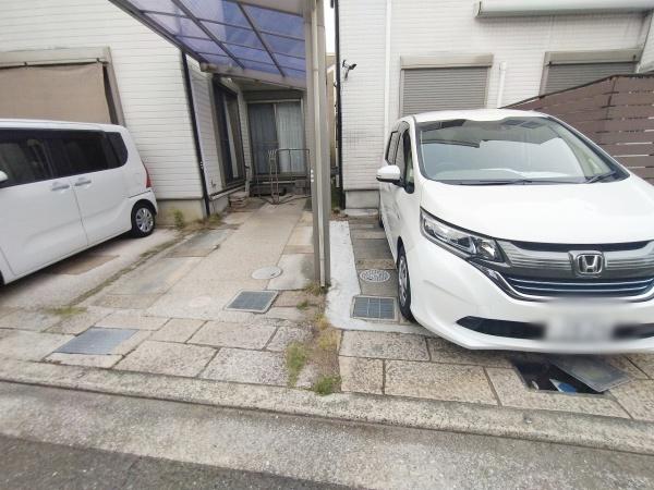 堺市美原区多治井の中古一戸建て