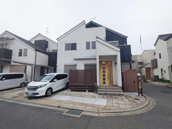 堺市美原区多治井の中古一戸建て