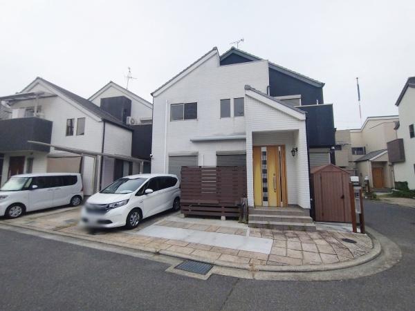 堺市美原区多治井　中古戸建