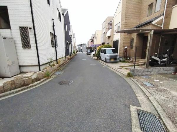 堺市美原区多治井の中古一戸建て