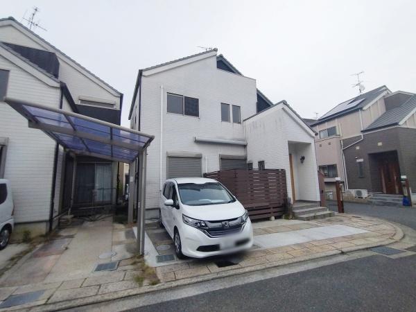 堺市美原区多治井の中古一戸建て