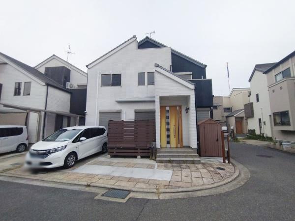 堺市美原区多治井の中古一戸建て
