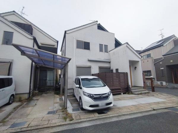 堺市美原区多治井の中古一戸建て