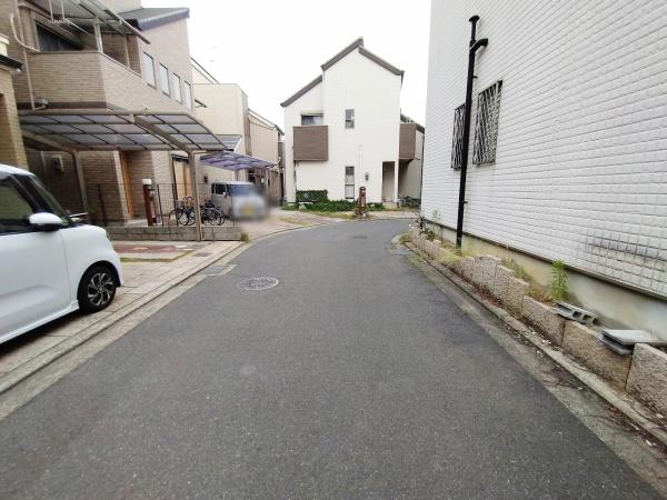 堺市美原区多治井の中古一戸建て