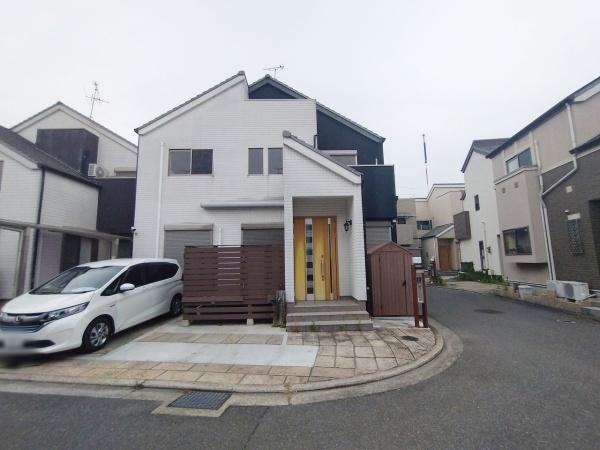 堺市美原区多治井の中古一戸建て