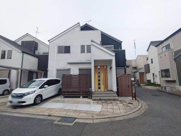 堺市美原区多治井の中古一戸建て