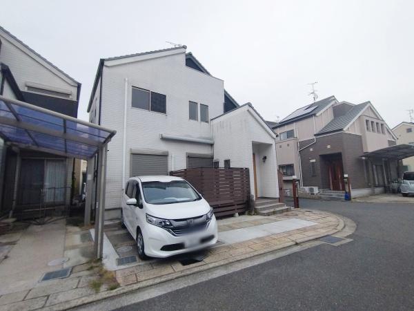 堺市美原区多治井の中古一戸建て