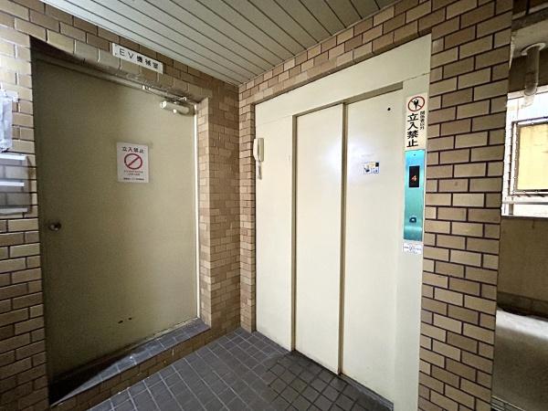 御陵前ハイツ