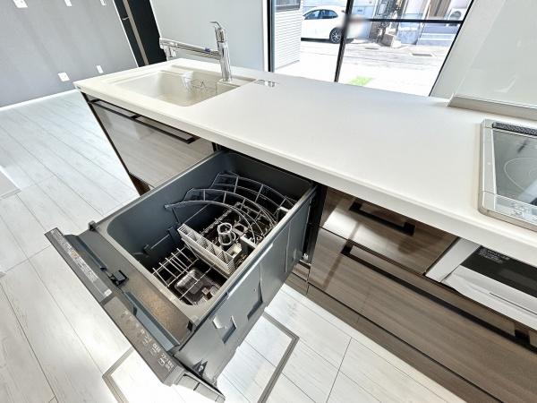 堺市北区百舌鳥本町1丁1号棟　新築戸建