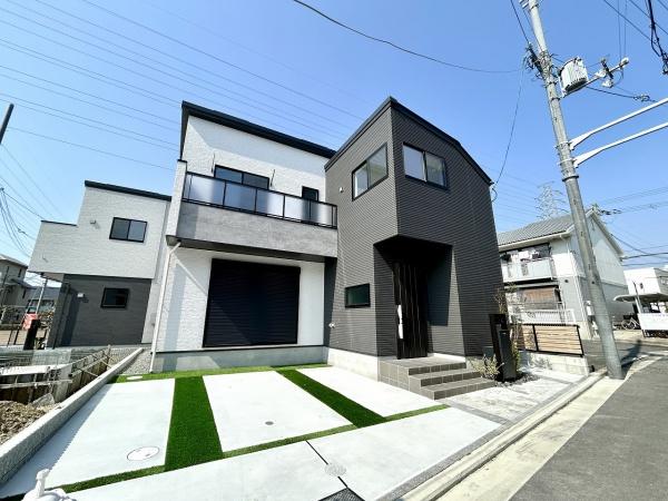 堺市北区百舌鳥本町1丁1号棟　新築戸建