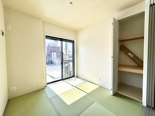 堺市北区百舌鳥本町1丁3号棟　新築戸建
