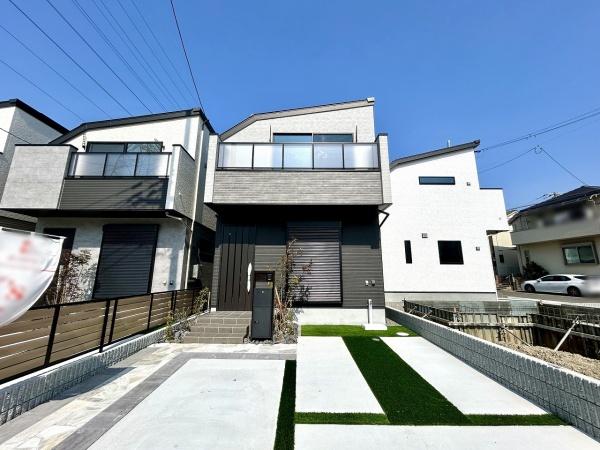 堺市北区百舌鳥本町1丁3号棟　新築戸建