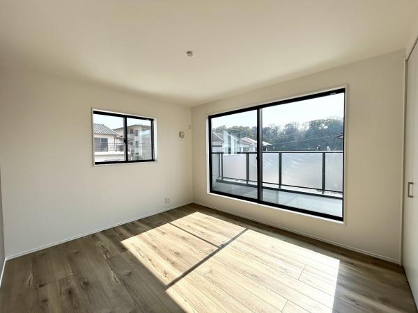 堺市北区百舌鳥本町1丁3号棟　新築戸建