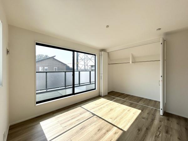 堺市北区百舌鳥本町1丁3号棟　新築戸建