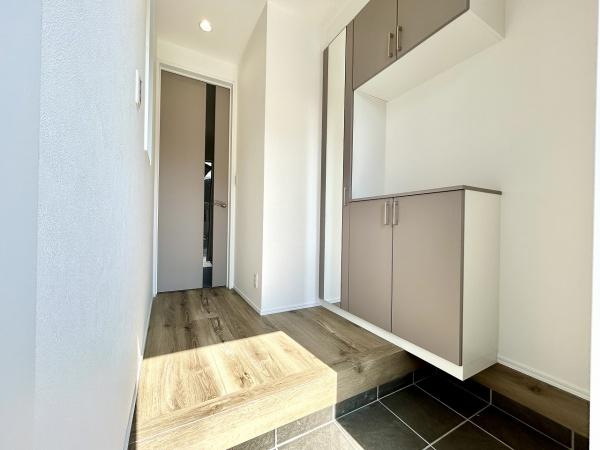 堺市北区百舌鳥本町1丁3号棟　新築戸建