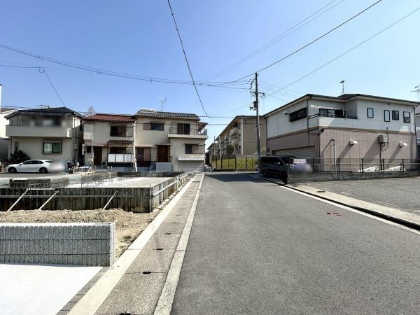 堺市北区百舌鳥本町1丁3号棟　新築戸建