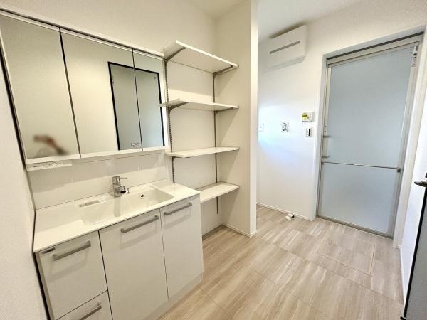 堺市北区百舌鳥本町1丁4号棟　新築戸建