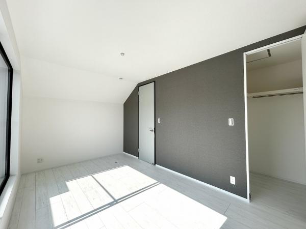 堺市北区百舌鳥本町1丁4号棟　新築戸建