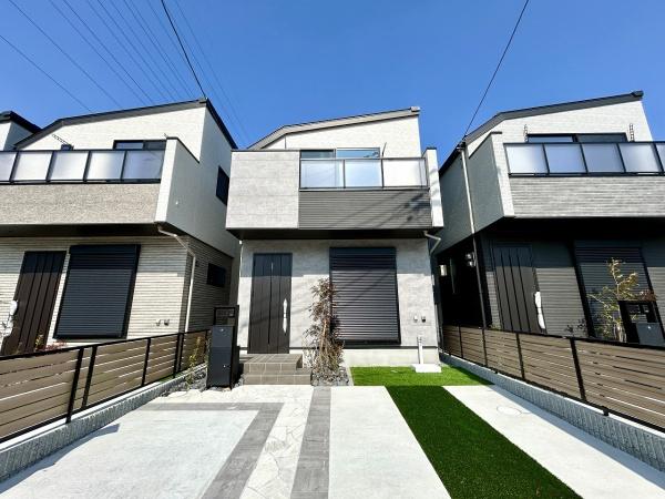 堺市北区百舌鳥本町1丁4号棟　新築戸建