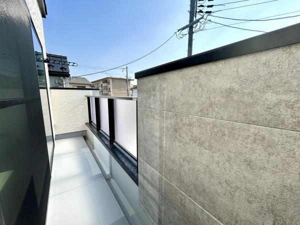 堺市北区百舌鳥本町1丁4号棟　新築戸建