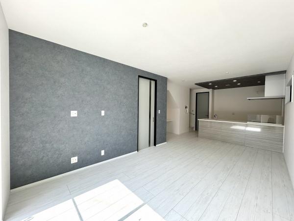 堺市北区百舌鳥本町1丁4号棟　新築戸建