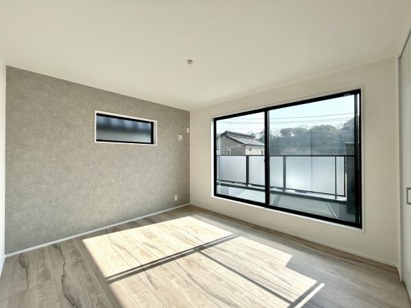 堺市北区百舌鳥本町1丁6号棟　新築戸建