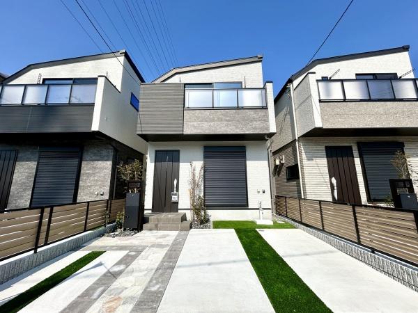 堺市北区百舌鳥本町1丁6号棟　新築戸建