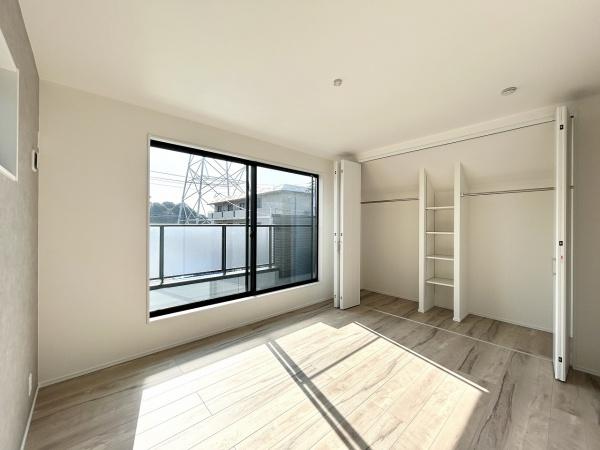 堺市北区百舌鳥本町1丁6号棟　新築戸建