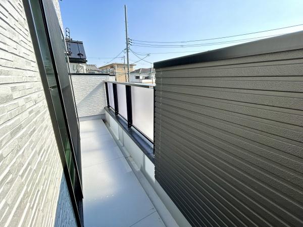 堺市北区百舌鳥本町1丁6号棟　新築戸建