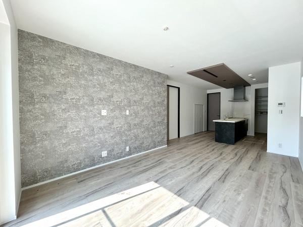 堺市北区百舌鳥本町1丁6号棟　新築戸建