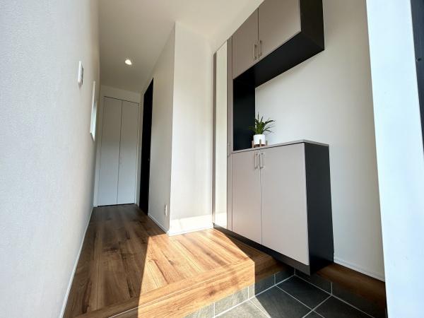 堺市北区百舌鳥本町1丁7号棟　新築戸建