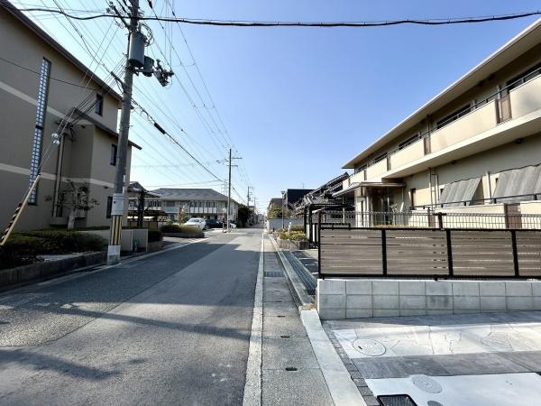 堺市北区百舌鳥本町1丁7号棟　新築戸建