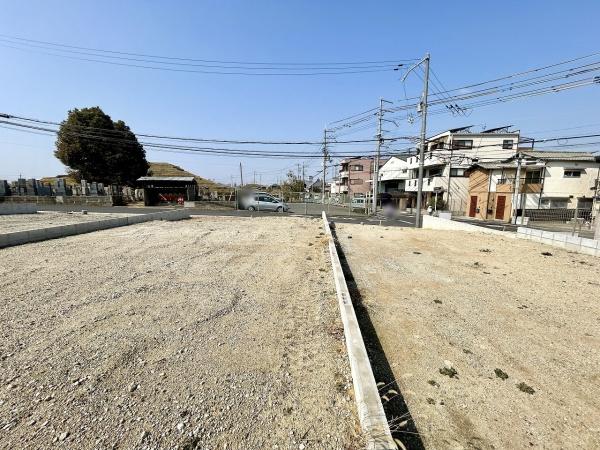 堺市中区土塔町の土地