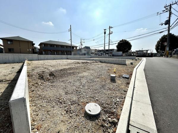 堺市中区土塔町の土地