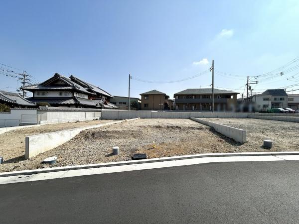 堺市中区土塔町の土地
