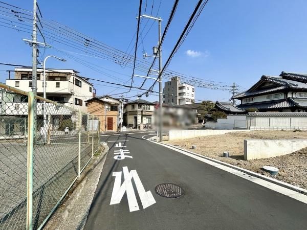 堺市中区土塔町の土地