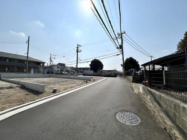 堺市中区土塔町の土地
