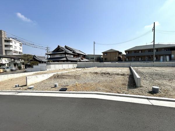 堺市中区土塔町の土地