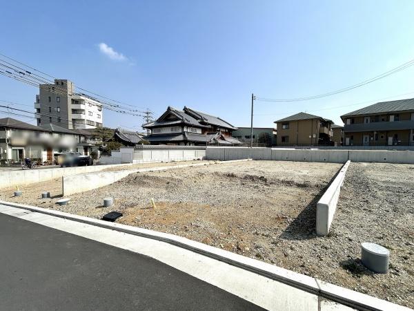 堺市中区土塔町の土地