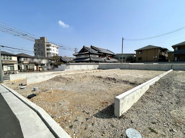 堺市中区土塔町の土地