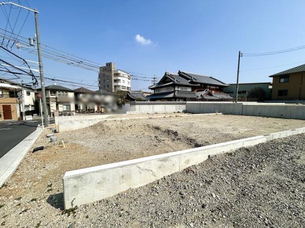 堺市中区土塔町の土地