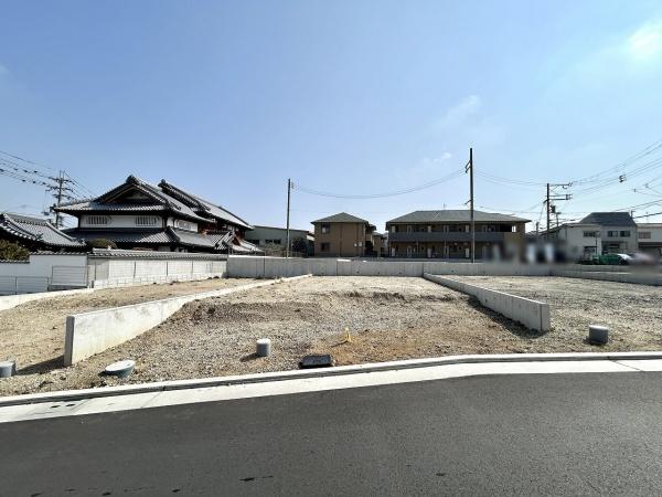 堺市中区土塔町3号地　売土地