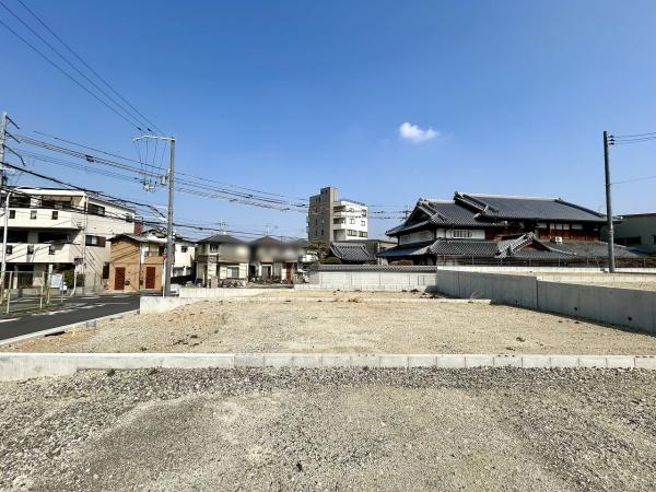 堺市中区土塔町の土地