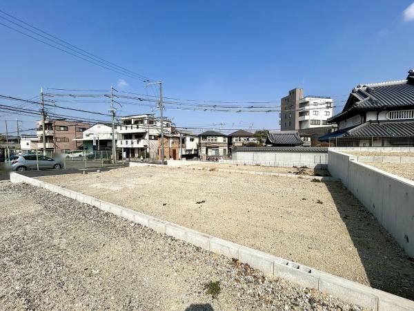 堺市中区土塔町の土地