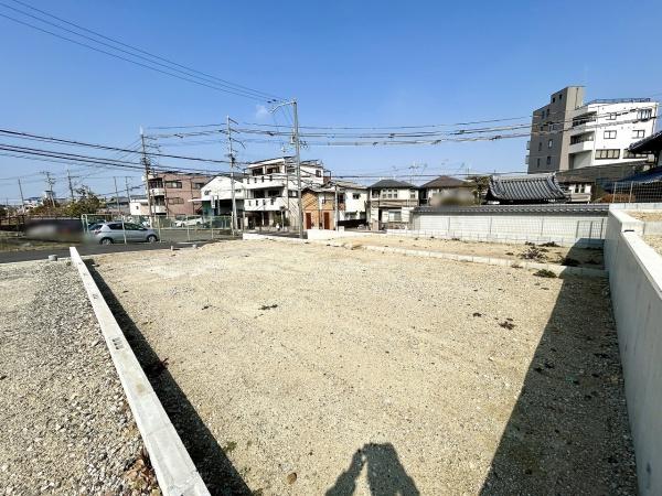 堺市中区土塔町の土地